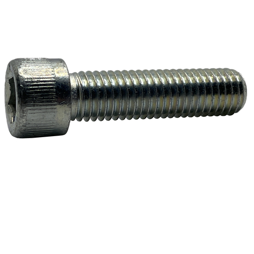 A4440040012Z M4 X 12 SOCKET HEAD CAP SCREW ZINC